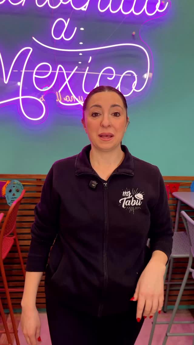 🚨 ATTENZIONE, NACHOS OMAGGIO
Hai capito bene, per festeggiare i 6 anni di apertura di Mr Tabù, il 12 gennaio, per ogni ordine effettuato ti regaleremo una box nachos in omaggio!
Noi te lo abbiamo detto in anticipo, approfittane 😉
Da Mr Tabù tacos e burritos li componi tu! 🌮🌯
📍Centocelle: Via dei Castani 304
📍Ostiense: Via Pellegrino Matteucci 17
🎥: @smmackstudiosrl
.
.
.
.
#cucinanatexmex #mangiarearoma #texmex #ristorantiroma #cucinamessicana