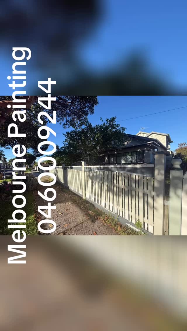 #painting #paintings #building #painter #painters roof epoxy
rootpainting homeimprovement
homeimprovements builder builders australia renovation melbourne templestowe Fence
doncaster buleen warrandyte eltham
templestowe dulux duluxpaint victoria victorian doncaster paint melbourne