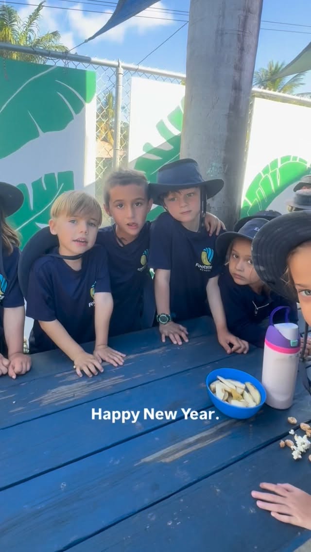 As we enter a new calendar year, we’ve been reflecting on what family means to us. 👩🏽🤝👩🏼👩🏻🤝👨🏼
Instead of resolutions this January, we’ve been thinking about our individual special gifts and how we can share them with those around us.
At Footsteps we care about each other, we spend time together, help each other, make our friends laugh and love each other. I suppose that makes us a Footsteps family. 🩵🥹
Happy New Year! May your 2026 be the best yet! 🎈