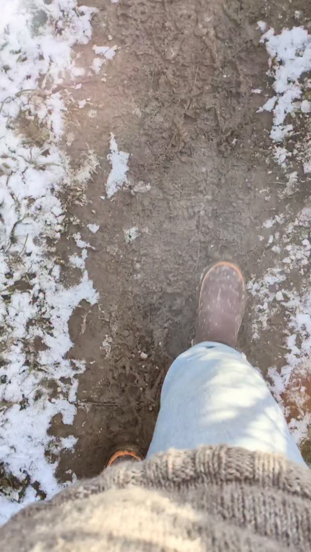 It's time to remove our own expectations and pressures on the year ahead. I'm keeping things simple after a tough end to 2025....
My focus:
👉🏻 Keep pushing forward
👉🏻 More walking
👉🏻 More time outside
Boom 💥🤜🏻
What are you going to do?