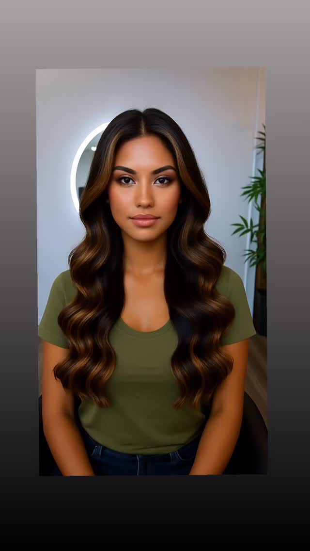 Brunette Balayage.. who says blondes have all the fun? #sucasahairartistry #sucasahair #hairstylist #hairofinstagram #hairinspo