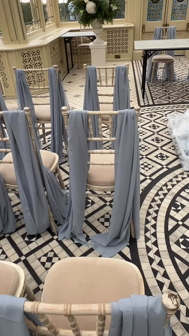 🌿CEREMONY 🌿
Your ceremony doesn’t just happen - it’s carefully built, thoughtfully styled, and lovingly perfected by our team 🤍
From the first chair placed to the final floral detail, every element is considered. We work behind the scenes to transform an empty space into a setting that feels personal, beautiful, and completely you.
So when you walk down the aisle… you’re not just stepping into a ceremony. You’re stepping into the vision you dreamed of- brought to life with care, creativity, and attention to every last detail ✨
Planning your own “I do”?
👉 Save this for inspiration and get in touch to see how we can style your ceremony exactly the way you’ve imagined.
#kilworthhouse #bluewedding #weddingceremonydecor