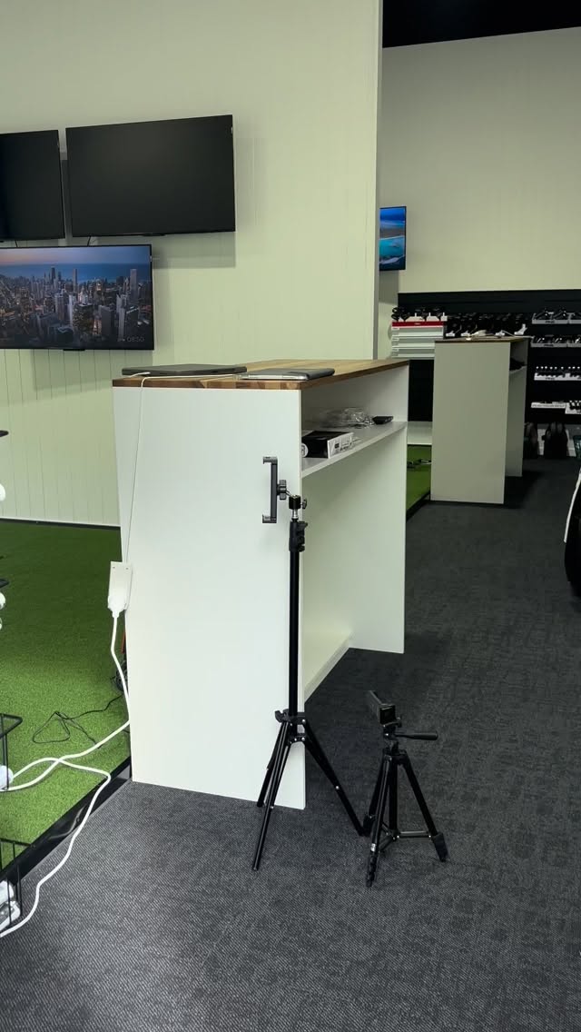 We’re in.
Sessions now running at the new @domazzgolf Academy. A purpose-built facility for measurable performance, powered by the best technology in the game.
Book now jkperformance.online
Powered by
@taylormadegolf
@labgolfputters
@trackmangolf @trackman_anz
@captogolf
@smart2move
@pinggolfeurope