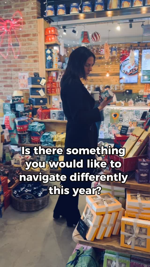 A new year often comes with this quiet pressure to reinvent everything… new goals, new routines, new habits.
But if you’re already juggling allergies, family life, work, school admin and the constant “what if?” voice in the back of your mind, adding more to your plate can feel overwhelming.
So instead of resolutions, try this gentle question:
Is there something you’d like to navigate differently this year?
Not perfectly.
Not dramatically.
Just… differently.
Maybe it’s responding to anxiety with a little more compassion.
Maybe it’s speaking up in medical appointments.
Maybe it’s planning ahead in a way that makes life feel a touch lighter.
Maybe it’s pausing instead of powering through.
Whatever it is, break it down.
One small shift.
Then another.
Small, manageable steps that fit into the life you’re already living.
You don’t need to rush.
You don’t need to transform everything.
Taking it slow is progress.
So as you settle into the rhythm of this new year, ask yourself:
What’s one thing I’d like to approach with a bit more ease, clarity or confidence?
And what’s the smallest first step that could help me get there?
I’m here cheering you on, one gentle step at a time.
Dr Karen x