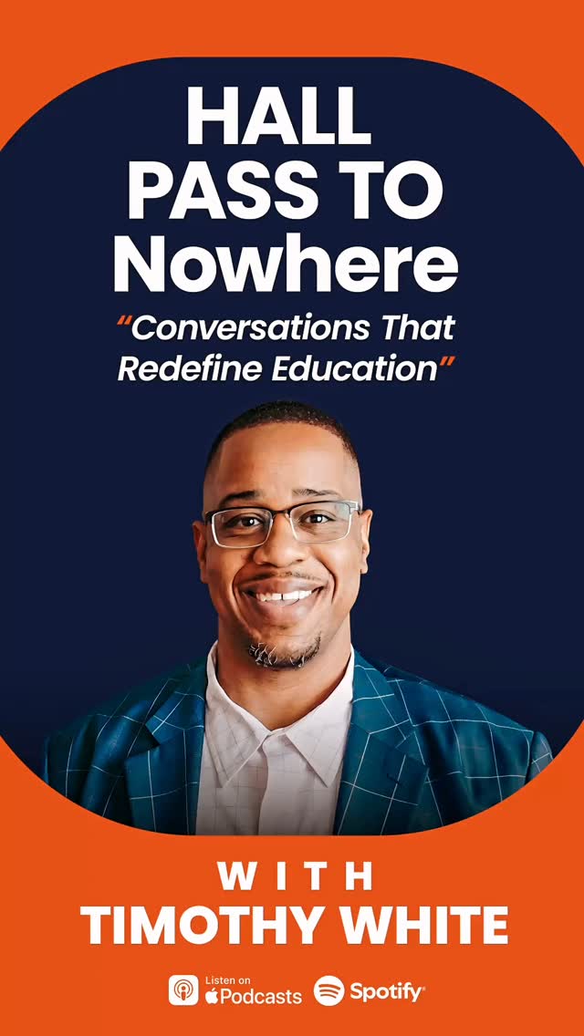 Happy New Year!!! Season Two of Hall Pass to Nowhere drops this Tuesday, January 6th! You can’t miss this thought provoking episode featuring an interview with the directors behind an upcoming must see documentary! #podcast #education #season2 #documentary #hallpasstonowhere