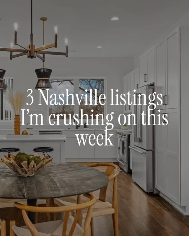 Three exceptional Wilson Group listings—each offering a distinct lifestyle at a different price point. From a stunning $20M estate to an impeccably presented $780K condo, every property delivers its own level of sophistication, design, and opportunity. ✨
Luxury isn’t one-size-fits-all, and these homes prove it.
If one of these speaks to you, let’s talk. Contact me directly for private details, pricing, or to schedule a showing—or reach out if you’re ready to begin a refined, strategic home search tailored to you.
#nashvillehomesforsale #nashvillehomes #nashvillerealtor #nashvillerealestate #nashville