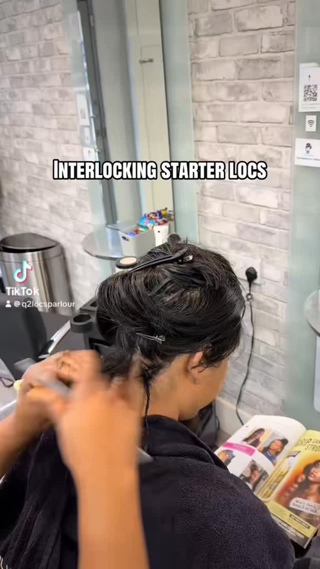 Tag a friend who has been thinking about starting their locs journey!👍🏿
📍BOOK YOUR APPOINTMENT TO START YOUR LOC JOURNEY NOW AT Q2 LOCS PARLOUR
ALL SLOTS ARE LIVE ON OUR WEBSITE
🖥️ www.q2locsparlourltd.com
📞 Call: 02035090283 / 07508902133 📍6 Havelock Place, HA1 1LJ , Harrow, London .
✨ Specialising in traditional locs, treatments,styling & natural hair care.
#locjourney #q2locsparlour #naturalhair #traditionallocs #locslove