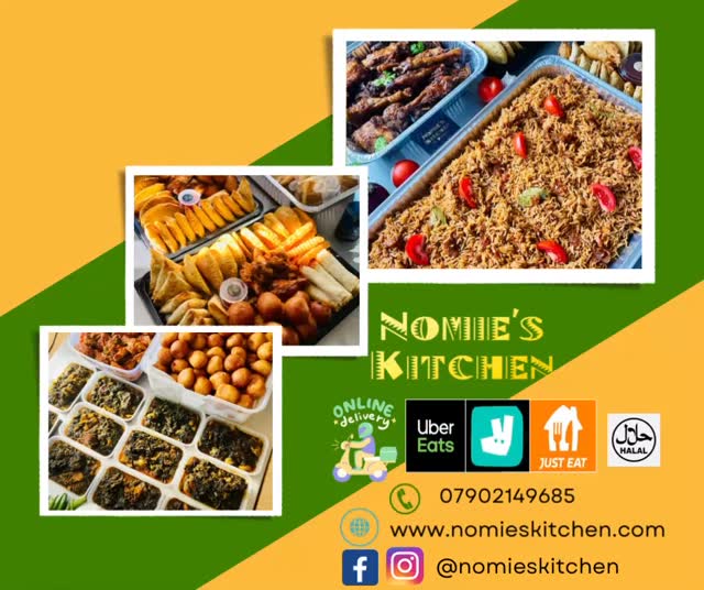 As we step into 2026, our hearts are full. ♥️✨
To every customer who ordered, shared, reviewed, recommended, and supported Nomie’s Kitchen—especially throughout 2025—thank you. You’ve truly carried us.
We’re incredibly grateful for the opportunity and support we received through the @ubereats grant, and for every door it helped open. We’re excited about what’s ahead: new partnerships, new suppliers, new delivery platforms, and fresh ideas that we’ll be revealing over the next few weeks 👀✨
Most of all, we’re excited for you—our loyal customers—and for all the new faces who’ll be joining the Nomie’s Kitchen family this year. Thank you for every single order, every kind word, and every bit of encouragement.
Here’s to growth, gratitude, and believing that 2026 will be our best year yet 🥂
Happy New Year from all of us at Nomie’s Kitchen 🥰