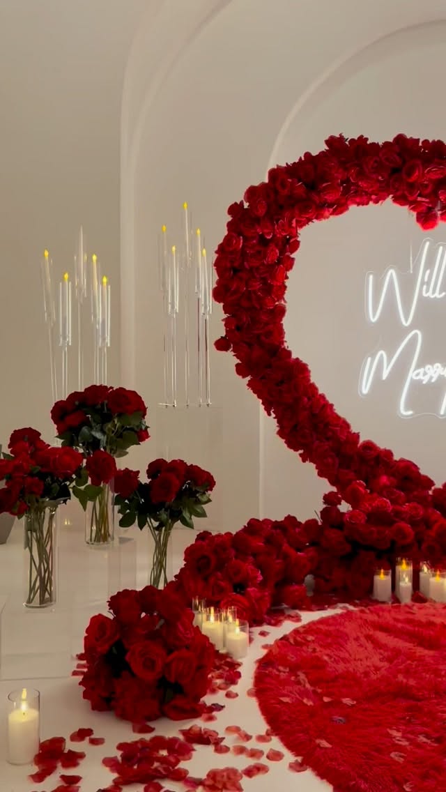The most perfect proposal ❤️✨
Designed, planned, and styled to feel effortless, romantic, and unforgettable.
If you’re ready to pop the question in Toronto, we’ll handle the details... you focus on the moment.
Decor: @picnicexp
#torontoproposal #proposalplanner #proposaldecor #perfectproposal #luxuryproposal #heartdecor
