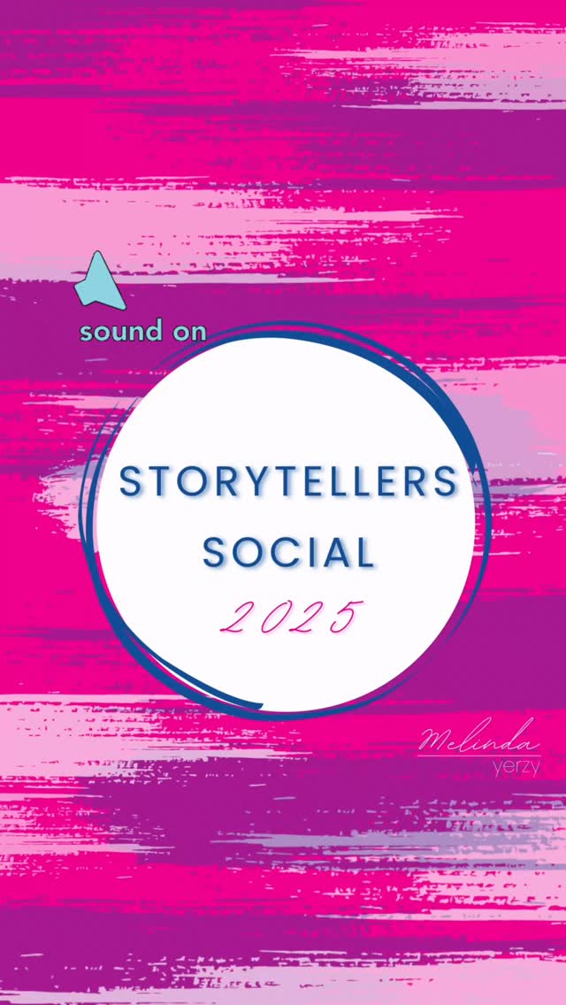 Continuing our Storyteller Social After Party is @author.brittanyputzer with @jeffersonguzman and @voiced_by_marchaan narrating Brittany’s novel Scarlett’s Tail!
#narratorsofinstagram #indiewritersofinstagram #wolvesofcoldcreek #brittanyputzer #storytellersocial2025