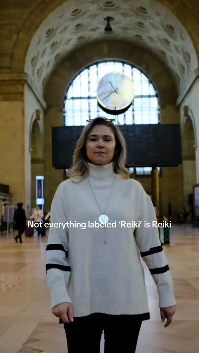 What is labeled Reiki… may not be Reiki.
Reiki is a spiritual practice, a spiritual journey … a path of self-mastery.
We cannot teach what we have not truly learned and experienced ourselves. A certificate is just a piece of paper; it only shows that you completed a level ,it does not certify mastery, understanding, or real skill with practice.
Yet today, Reiki is often rushed, diluted, and mixed with practices that have nothing to do with energy healing.
Few hours of training are presented as “enough,” leaving students underprepared and the practice misrepresented. Messaging layered with rituals and spiritual jargon has created confusion, mistrust, and even harm.
Reiki is a journey we live before we teach. Integrity, self-mastery, and discernment are essential.
So I ask you… what do you truly know about Reiki?
.
.
.
.
#reikihealing #spiritualdiscernment #spiritualliving #explore #emiliemacas