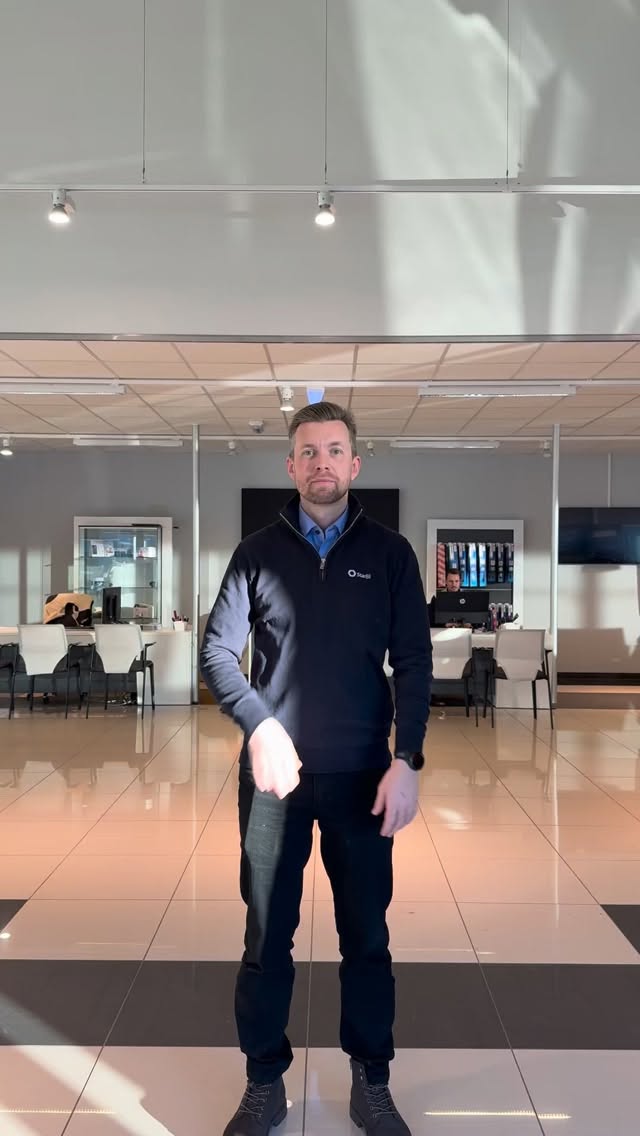 Kjent ansikt, ny rolle!
Håkon har vært en viktig del av Star-familien i mange år og nå har han gått fra salgssjef til daglig leder! Med god bransjekunnskap, driv og engasjement for både ansatte og kunder, gleder vi oss til veien videre med Håkon i førersetet 🤩
👏Gratulerer Håkon!