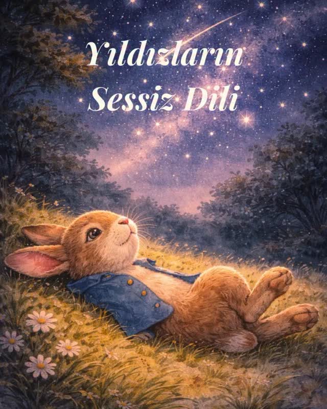 ✨ Bazı geceler gökyüzü konuşur…
Ve yıldızlar, acele etmeden parlamayı hatırlatır.
Bu bölümde Lupo, herkesin kendi zamanı olduğunu öğreniyor.
🌌 Sen bugün hangi ışığını sabırla bekliyorsun?
