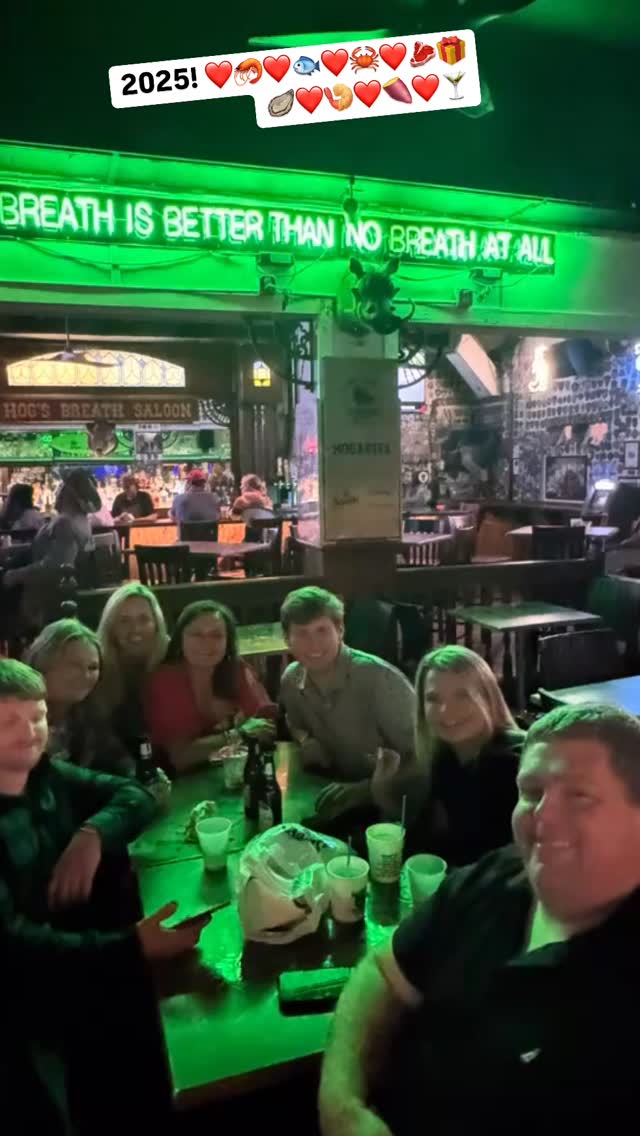 A chunk of 2025 in less than a minute. We can't wait to see what 2026 brings!! #coresounders #atlantic #wildwills #ncshrimp #shrimpgate