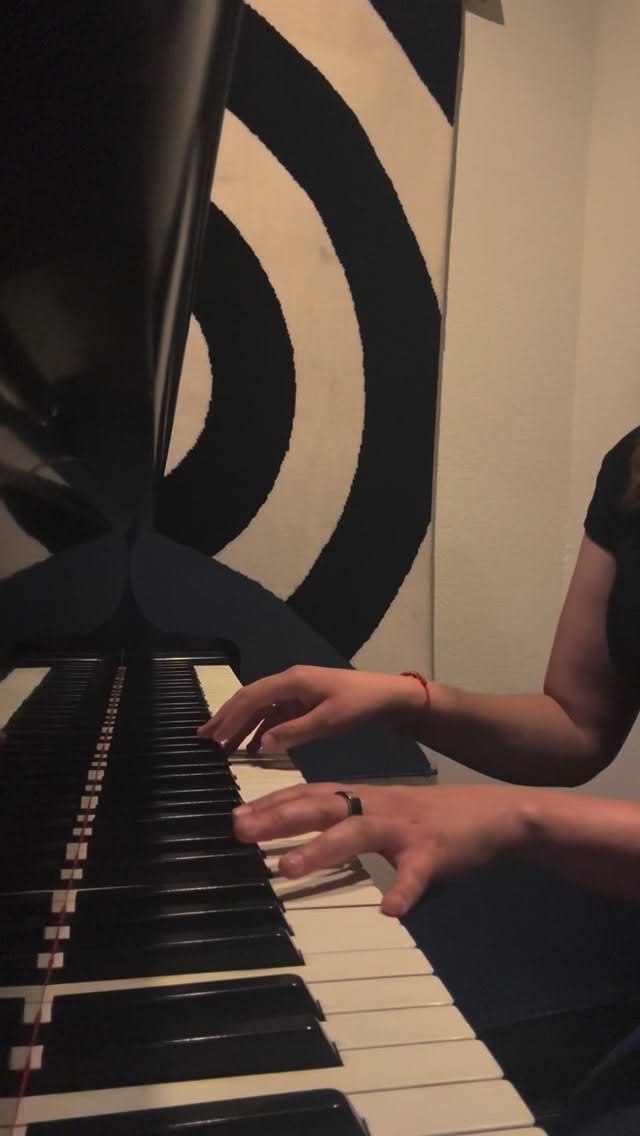 Not releasing this one with the rest of the album, but I’m feeling nostalgic tonight. This is one of my favorites I’ve written so far. Here’s a bit of “Can I Ask?”
#newmusic #originalsong #score #piano