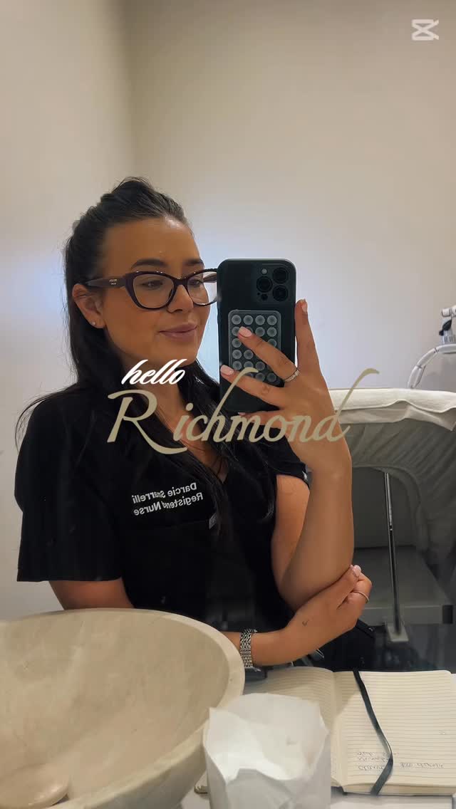 ✨ Big news! ✨
Enhanced by Darcie is on the move, and while it’s with heavy hearts that we say goodbye to Port Melbourne, we’re beyond excited for what’s next.
You’ll find us in the heart of Richmond, VIC 3121 at the end of Jan, ready to bring you the same luxury treatments in a fresh new space. New chapter, same obsession with glowing results. 💫