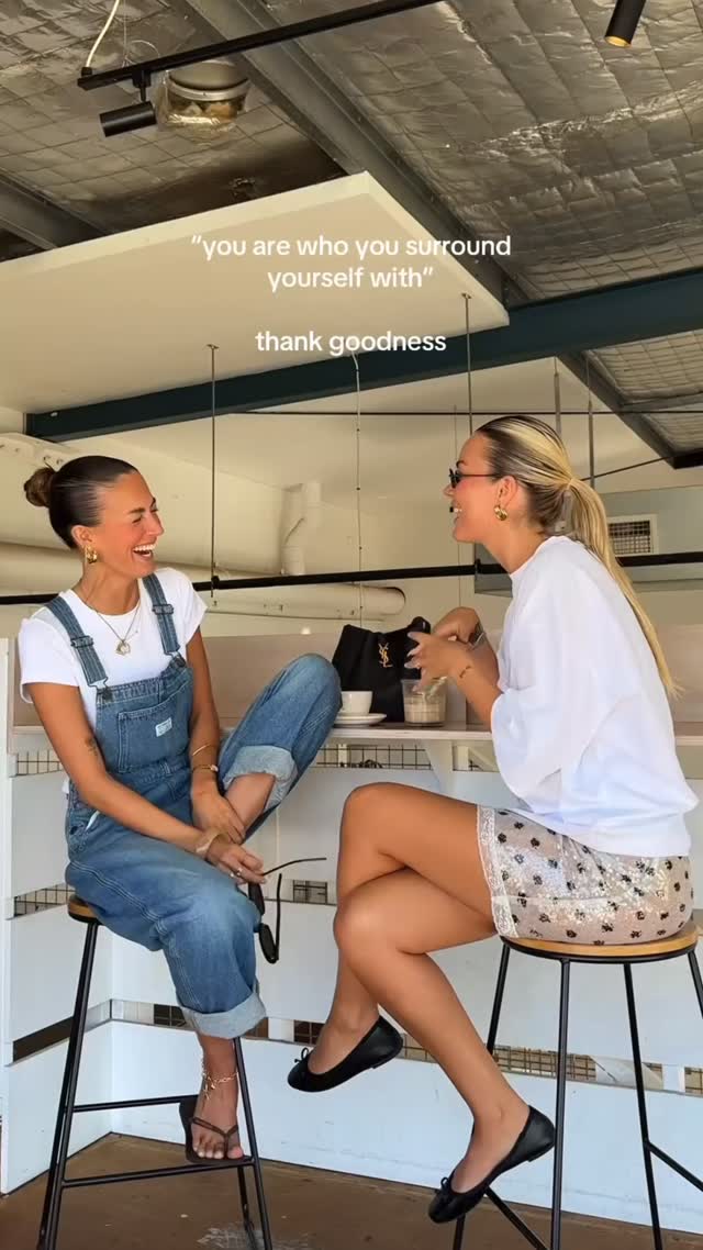 THANK GOODNESS!
by Liv Kirby on tiktok xx