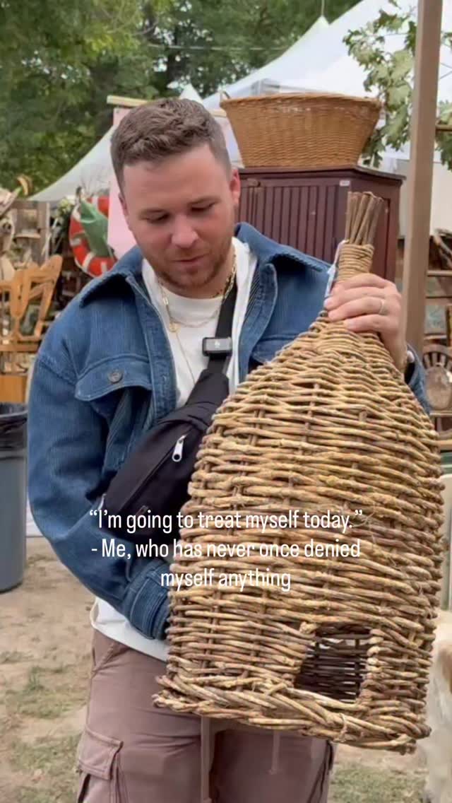 I’m my biggest supporter when it comes to treating myself