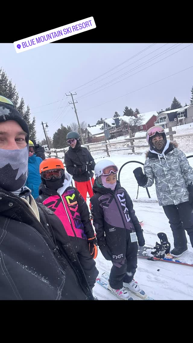 ⛷️ 🏂