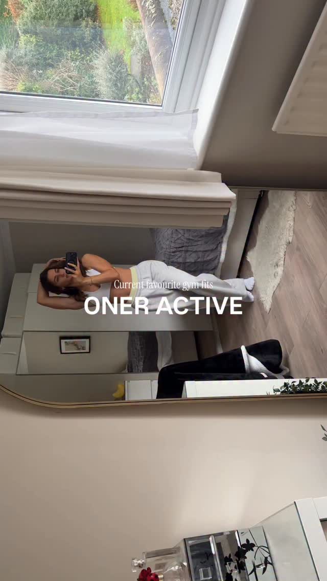 My current favourite winter gym fits ✌🏼
@oneractive @krissycela
#oneractiveaffilliate #oneractive
