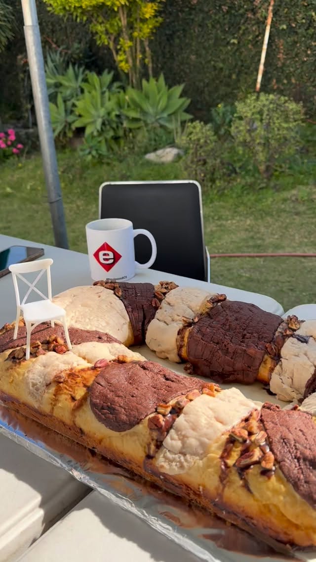 ¡Un equipo unido también construye mejores espacios!
Así se vivió el Día de Reyes👑✨