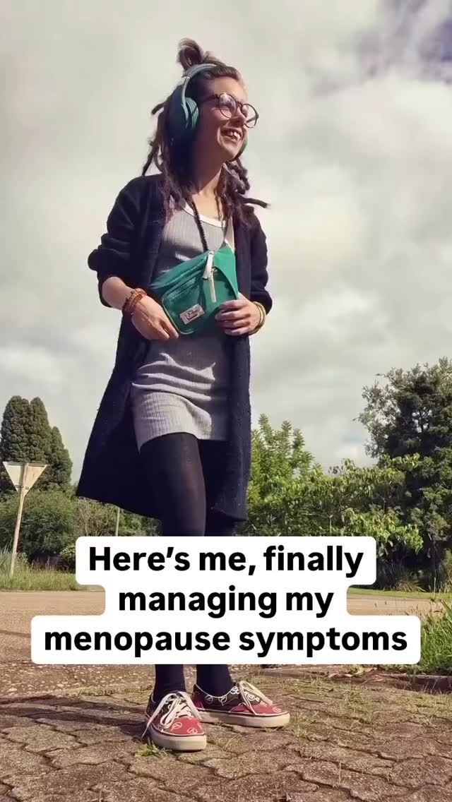 It’s a lot of things to manage.
But you can.
When you take baby steps, one by one.
You can go from overwhelmed, to rocking it
like Kaegen Grobbelaar rocks these dance moves.
We’re big fans.
Of Kaegen & of taking on peri/menopause and coming out like a badass.
The rules really HAVE changed. But the solutions are knowable, and doable.
You’re gonna need a squad. And we’re here for it.
Gen X Women Rising
Like & follow. DM us for more info!
#perimenopause #menopause #midlifewellness #midlifefitness #genx #genxwomen #genxwomenrising