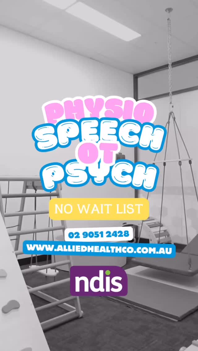 No waitlist. One clinic. Complete care. 💙
Physio • Speech • OT • Psych
NDIS accepted | Appointments available now
📍 Gregory Hills
📞 02 9051 2428
🌐 alliedhealthco.com.au