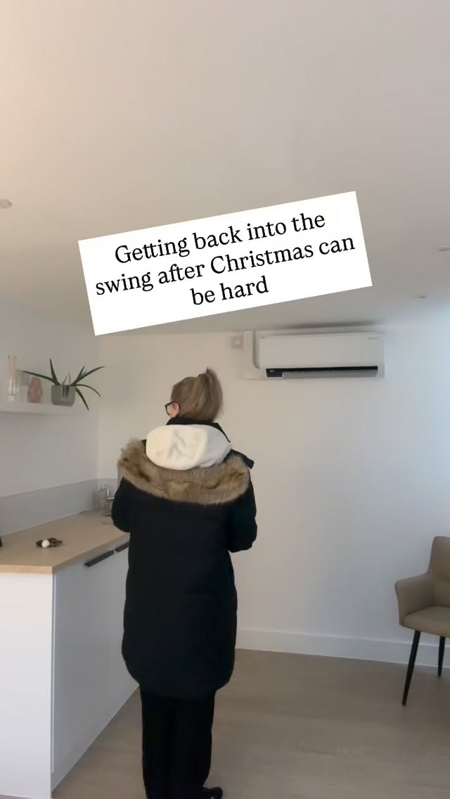 Welcome back 🌿
It’s a new year, but you don’t need a new you.
Be kind to yourself this January 🤍
#SelfCare #GentleStart #MindfulMoments #SlowMorning #TakeCareOfYourself