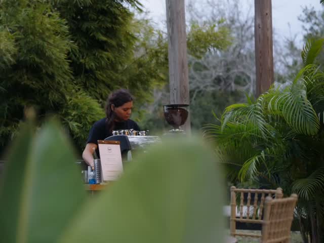 Proof that a coffee cart belongs at every wedding.
The coquito latte was a crowd favorite at the Zayas wedding, and we loved being part of such a special day.
If you’re looking for a memorable touch for your wedding, we’d love to be part of your day. DM us for more info!
Shoutout to @_dave.diaz another awesome Bori video.
Vendors:
Venue: @wanderlustokto
Planner: @radianteventsdesign
Photo: @jenniferjuniperphoto
Video: @robchiola
HMUA: @m3beautyweddings
DJ: @elegantentertainmentorlando
Florist: @inbloomflorist
Charcuterie Cart: @rootsandritual_co
Coffee Cart: @boricoffeeco
Cake: @ilovebuttermilk
Gown: @lilysbridal
Tux: @suitcityoforlando
#boricoffeeco #coffeecart #weddingvendor #orlandocoffee #puertoricancoffee