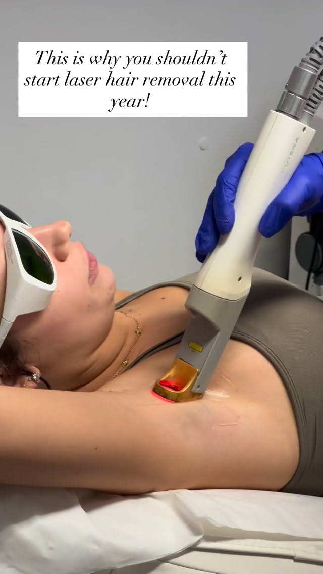 This is why you shouldn’t start laser hair removal this year:
• You love being hairy and want to keep it that way
• You enjoy shaving every other day
• Ingrown hairs don’t bother you (or you actually like them)
• Razor bumps are part of your personality
• You’re not ready for smoother, lower-maintenance skin
If none of these apply to you… then maybe it is time to start laser 😉✨#aestheticsbyam #oxfordsalon #oxfordaestheticclinic #oxforduniversity #oxford