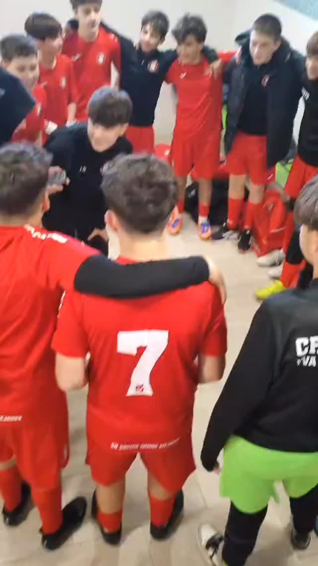 🕺🏻El Infantil A sigue líder al ritmo de La Morocha
👏🏼Enhorabuena!!!