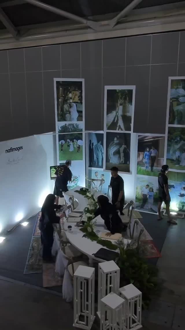 Bay Laurel • Nafimages • Redtape Projects • Sangris
No reservations needed.
Mega Wedding & Lifestyle
9 – 11 Jan 2026
10 am – 10 pm