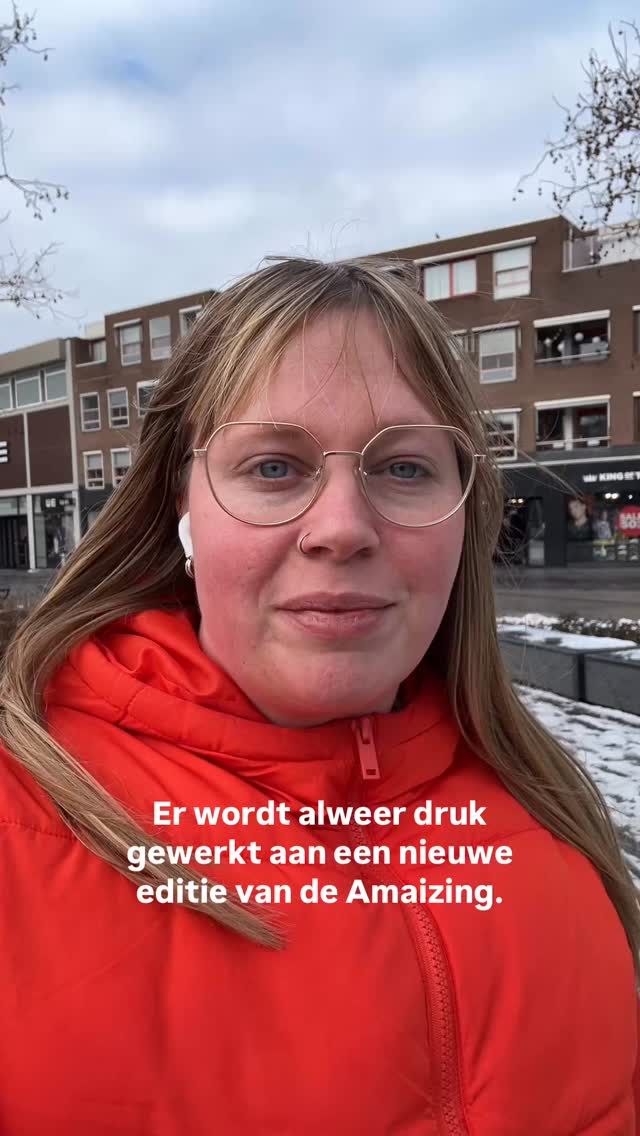 Jaaa ook dit jaar mag ik weer meewerken aan de AMAIZINNG! 🥳
Tot 12 januari kun je je gedicht nog insturen voor de AMAI Award van @stichtingamai .
Juryleden @yanaikazomer en @lottedodion kiezen dan de 144 beste die in het magazine komen!
Doe jij mai?