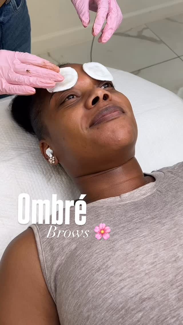 ✨ Before & After magic ✨…My client came in with one clear request:
soft, glam brows that look like her everyday makeup…but still natural.
We focused on enhancing her natural shape, adding gentle definition and balance, so her brows look polished, effortless, and so her. 🙌🏼
The moment she saw the mirror… she got emotional and cried happy tears. 🥹🤍
These are the moments that remind me why I do what I do.
And as I told her:
👉🏽 It’s 50/50.
50% the artist’s work ✨
50% the client’s commitment to proper pre-care 🙌🏼
When both come together, the results speak for themselves.
This is what a successful, healed-focused transformation looks like 💫
If you’ve been dreaming of brows that feel like you, but elevated, this is your sign.
✨ Appointments are limited book your spot and let’s create your perfect brows.
💗 Book now & fall in love with your reflection 💗 #dmvbrows #pmuartist #ombrebrows #beforeandafter #dmvmicroblading