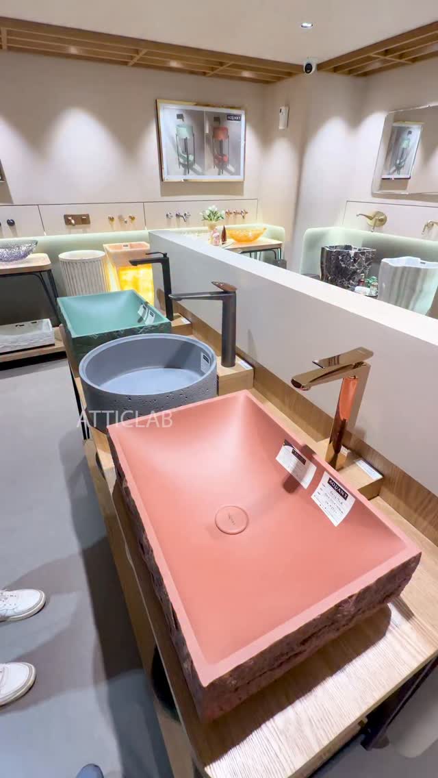 Why We Choose Aquant | Materials with Meaning | AtticLab
At AtticLab, material selection is an extension of the design process โ not a finishing step.
This reel documents our visit to the Equant showroom, where we explore products not just for how they look, but for how they perform and last.
What stood out to us:
Strong focus on quality and durability
Well-thought-out functionality for everyday use
Clean, understated aesthetics that integrate seamlessly with architecture
Products that support long-term design intent, not short-term trends
We work with brands that align with our belief โ
that good architecture is built on reliable materials, honest detailing, and thoughtful choices.
This is why Aquant finds a place in our projects.
๐ฉ DM โAQUANTโ for more details