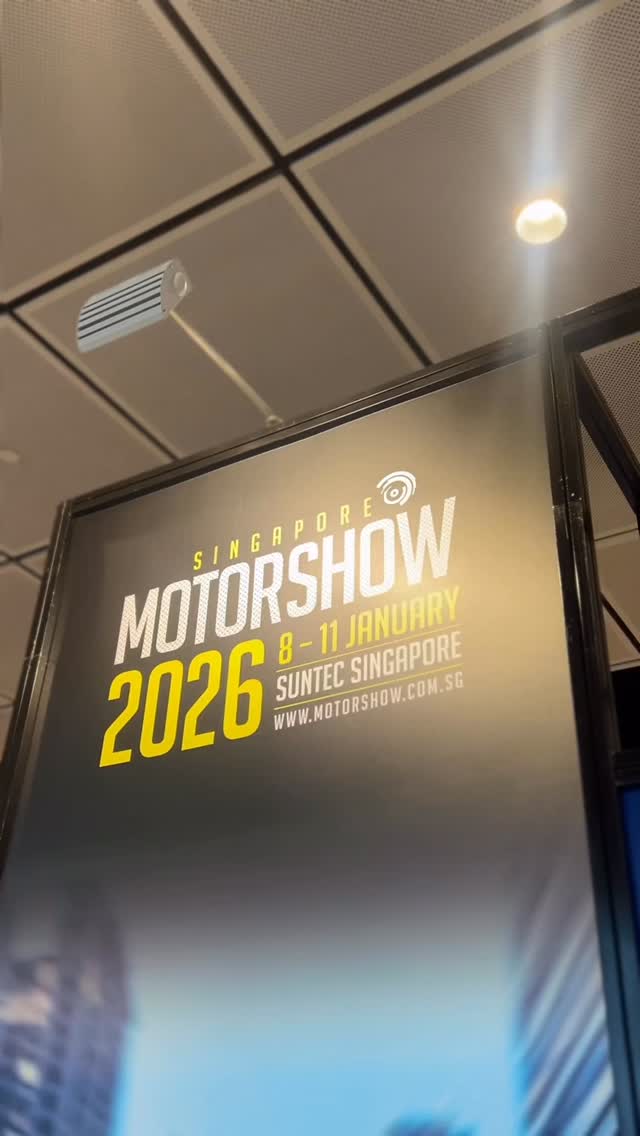What went down at Motorshow 2026 🚗