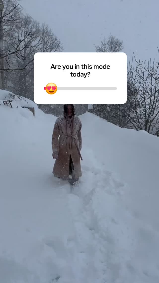 Wednesday January 7 2026
How is your mood today?
Orange Code in The Netherlands.
#JanuaryVibes #snowday #snew #orangecode #nederland