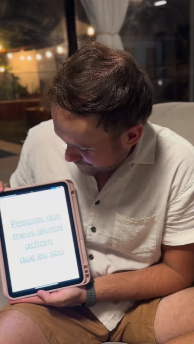 Eu vou ficar fluente em 2 semanas de aulas?! 🤡🤡🤡🤡🤡
#vempraeagle #aprenderingles #intercambio #inglesonline