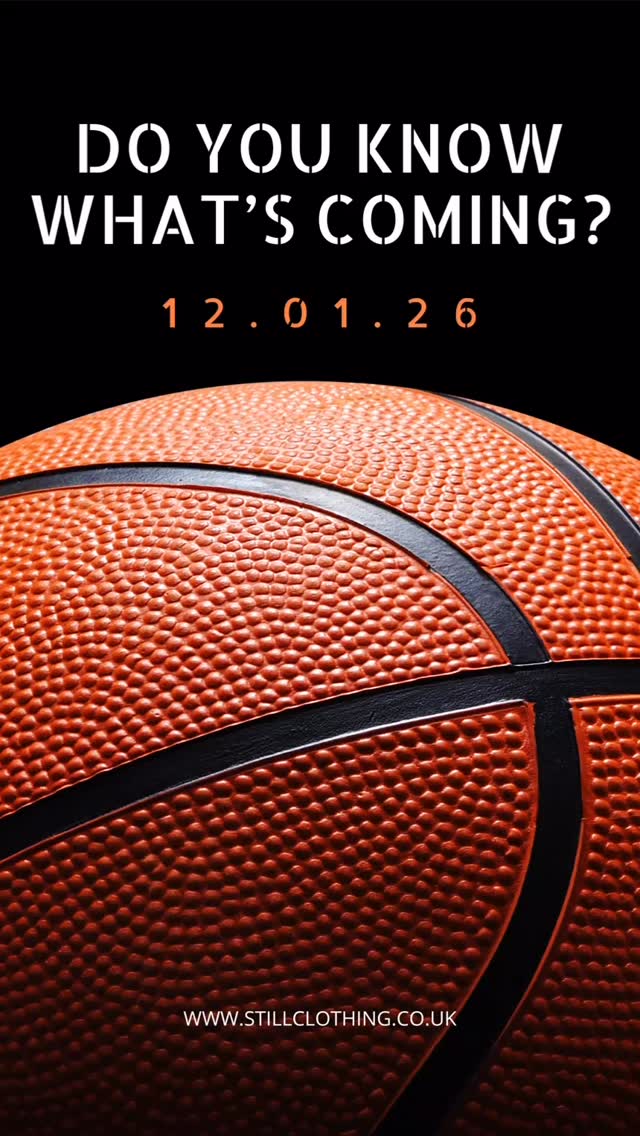 Have you guessed the different clothing themes coming on Monday?
Each of our post represents a theme of a new product coming soon with even more not hinted.
Stay tuned 12.01.26
#stillclothing #comingsoon #streetwearuk #stillherestillgoing #mentalhealthmatters