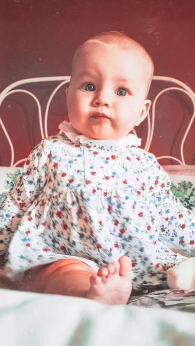 Little Miss Sunshine is 8 🥹
How did that even happen?
Same smile, same sparkle — just taller.
Happy Birthday, Nica 🤍
Forever dancing, bum-wriggling, singing her way through life 💃🎶