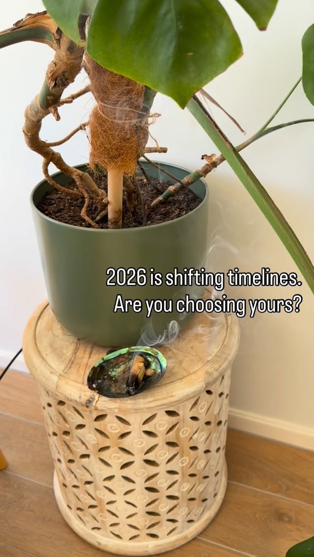 We’re closing the chapter on the Year of the Snake and stepping into the Year of the Horse, and the Horse does not wait for permission.
The Snake taught us to shed.
To release skins that no longer fit.
To sit in the discomfort of endings, truth revelations and deep inner excavations.
And yes… we’re still shedding.
We forget that healing doesn’t run on a calendar. Don’t rush the process just because the year changed.
But here’s the key: after you clear, you must infuse.
Empty space is sacred but it must be filled with intention. Otherwise we become directionless again and wonder in years to come “how are we back here again!?”
The Horse brings momentum, movement and inevitability. It will take you forward whether you feel ready or not.
2026 is not the year to be asleep at the reins (so to speak). This is the year to choose consciously how you move forward.
Be intentional with your energy.
Be intentional with your spending - money is stored energy.
Be intentional with your guides. Who and what you allow to influence you matters.
Be intentional with your wisdom. Knowledge unused is power wasted.
2026 and 2027 are pivotal consciousness shift years… collective awakenings. Personal reckonings… it will be an acceleration of time and timelines.
What you align with now determines how you experience what’s coming.
Move with awareness and integrity…
like you know your spirit is being asked to level up.
So ask yourself, are you riding with intention or being dragged by habit?
Cosmic Masterplan is a beautiful way to move with intention guided by the stars in 2026. Comment below to find out more 🩷
#LunarWisdom #astrologyof2026 #2026astrology #consciousshift #collectiveawakening