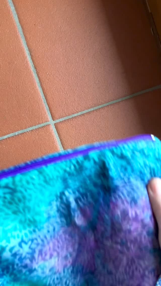 Fescher Kulturbeutel
#batik #accessoires #kulturbeutel