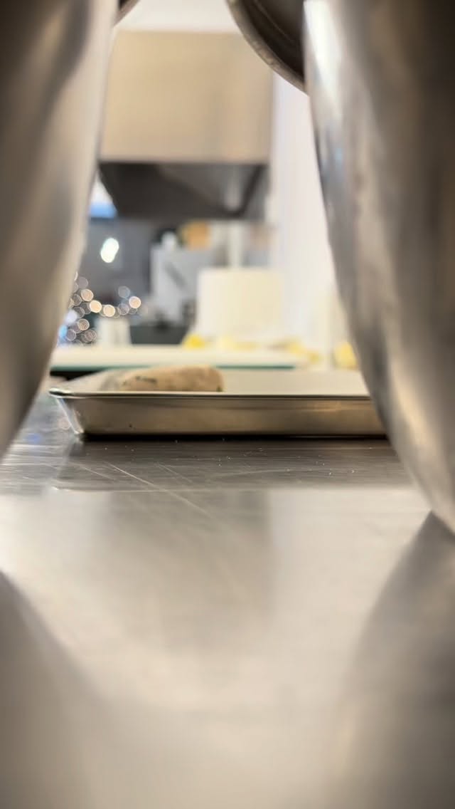 Limited edition: CROCCHÉ DI TONNO! Vieni a provarlo in Via San Vitale 7, Verona! 🧊✨🐟 #ilmaresifastrada #verona #lamicomio #glutenfree #senzaglutine