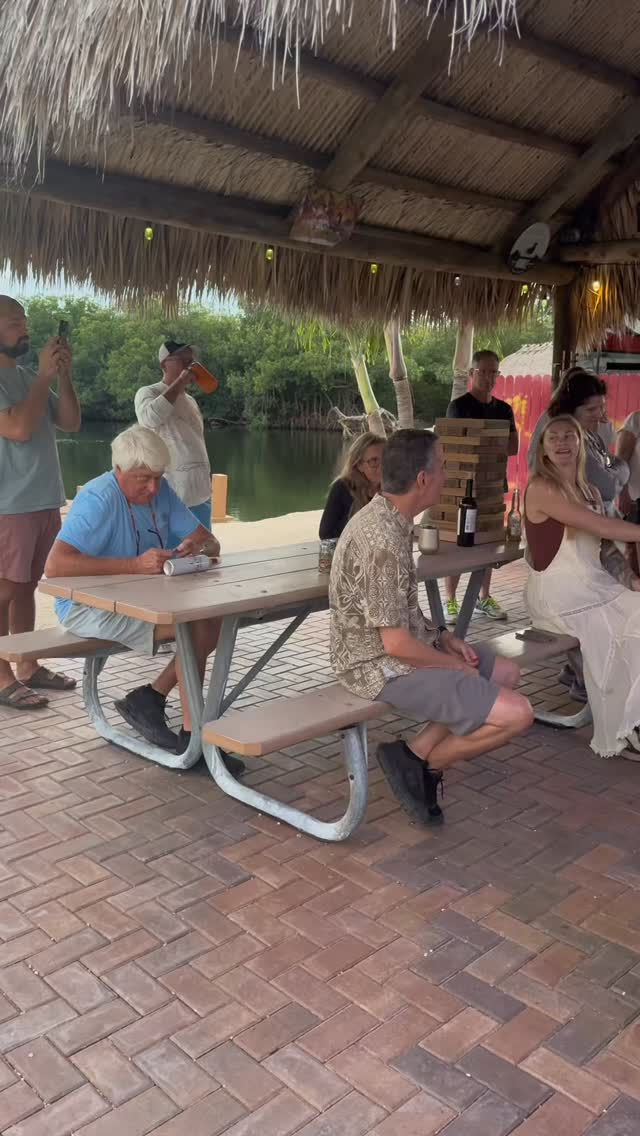 Staying with us next week? 🌴
Join us every Friday at 5 PM for island vibes, good company, and fun times.
See ya there! 🍹#leoskeywestcampground #camping #rvlife #keywest
