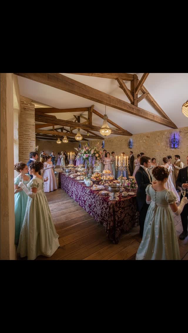 Organisez votre propre soirée brigerton au Château. Buffet royal, danses de salon & dégustation d'armagnac pour la "French touch"
#soireebridgerton #bal #balbridgerton #mariagebridgertone #domainemariagelandes