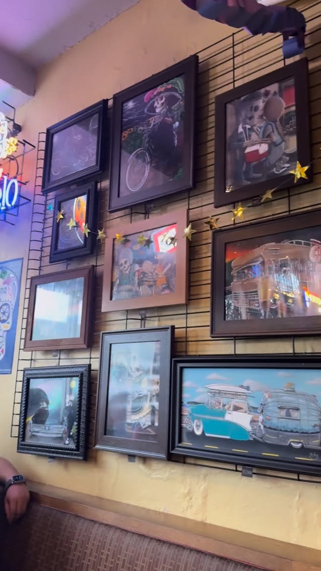 Ventura taco crawl: Taqueria Tepatitlan → Cuernavaca → Lalo’s → Johnny’s 🌮 Finished with a tasting at Municipal Wine and a full rainbow overhead. Proof that maybe some days don’t need much planning 🤗
#ventura #californiafoodie #tacos #foodandtravel #travelwriter