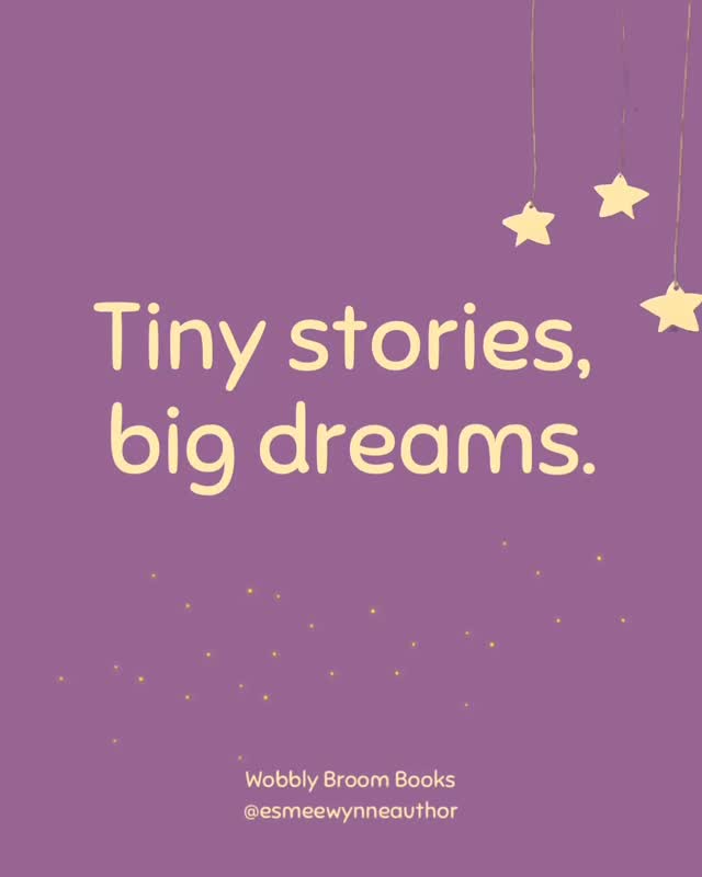 This is why I write
Tiny stories, big dreams. ✨
Because the smallest stories are often the ones children carry with them the longest. 🤍
