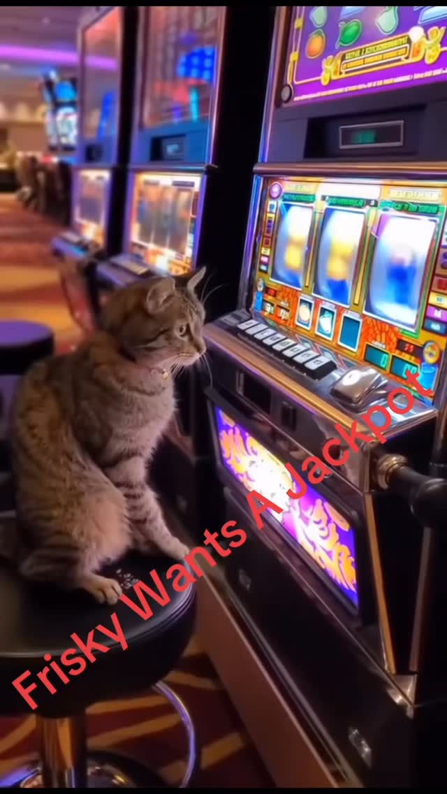Frisky #casino #gambling #fyp #reels #slot