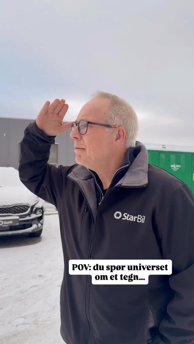 På utkikk etter ny bil? Da har du svaret ditt her 😎 Velkommen til oss i dag fra 10:00-14:00 🚘