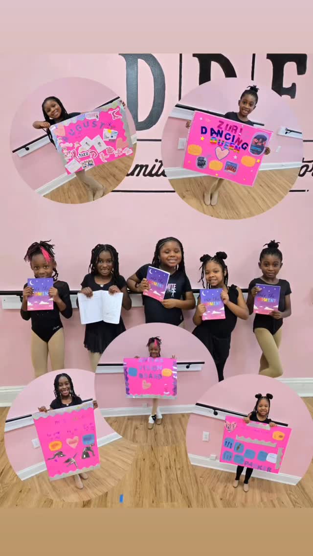 TEAM BGT is locked in and laser focused ✨💗
Vision boards done, goals set, and the rest of the season is all about growth, confidence, and execution. These dancers are dreaming big, working hard, and believing in what’s possible every time they step on the floor.
We’re chasing progress over perfection, leveling up technique, and letting the passion lead the way. Season goals in sight — TEAM BGT, let’s gooo! 🩰🔥